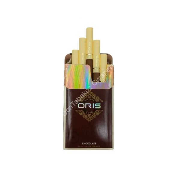 Сигареты Oris Chocolate Compact Аврора Оптом 