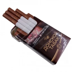 Сигареты ДОНСКОЙ ТАБАК Темный оптом