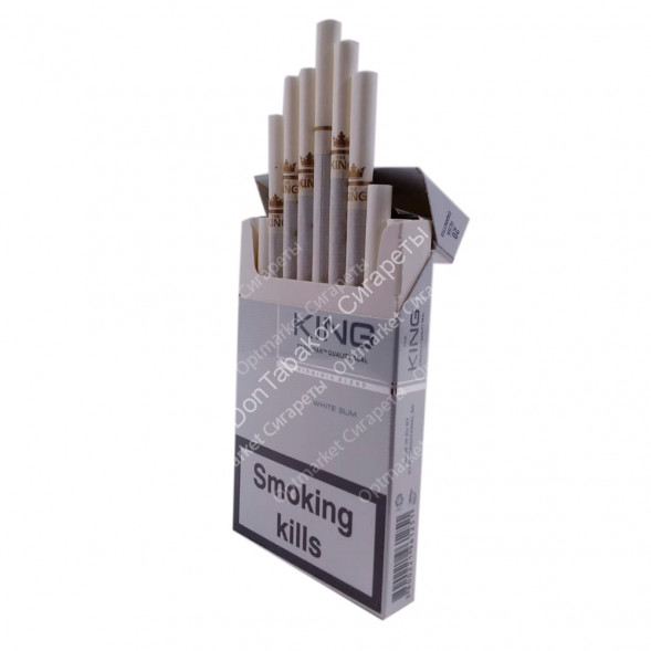 Сигареты The King оптом 