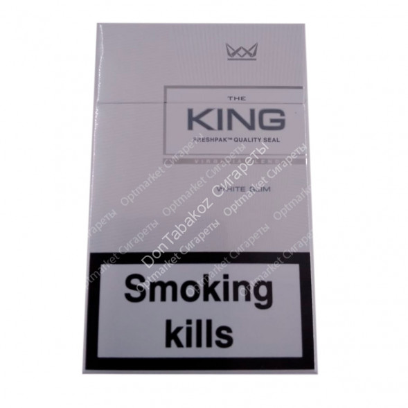 Сигареты The King оптом 