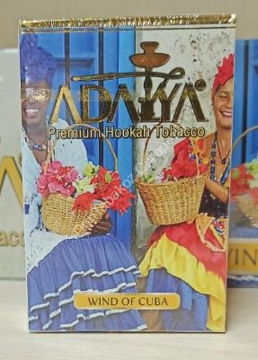 Табак для кальяна Adalya Wind Of Cuba 50г оптом 