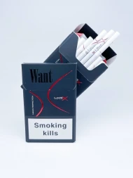 Сигареты Line X Nano Red оптом