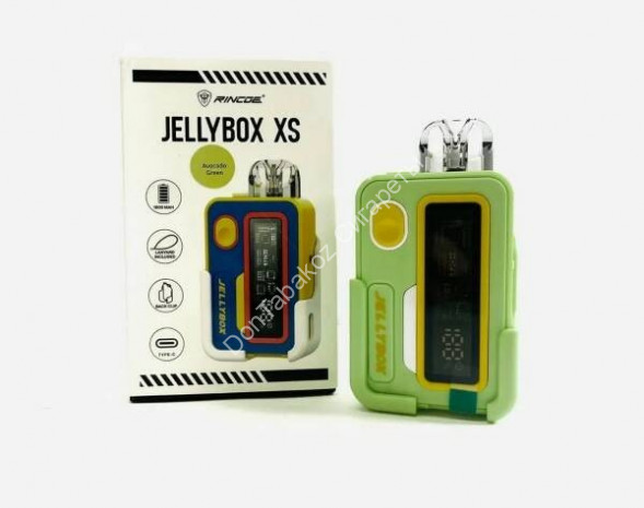 Под система Rincoe Jellybox XS Avocado Green оптом 