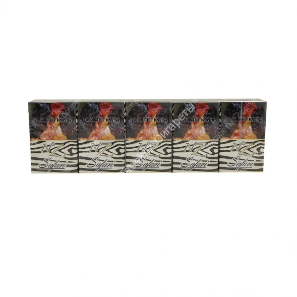 NZ Safari 9 МИКС 