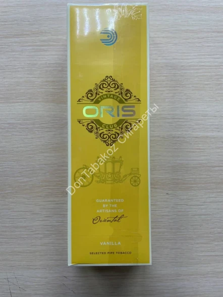 Сигареты Oris (Орис) Vanilla King Size Оптом 