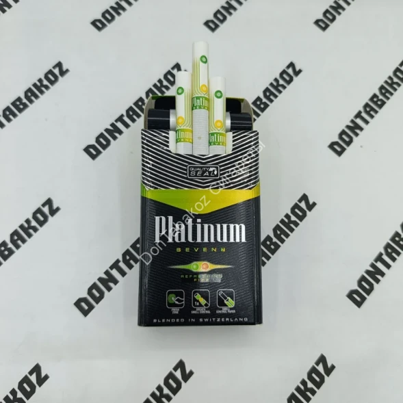 Сигареты Платинум Севен (Platinum Seven) Refreshing Fizz микс 