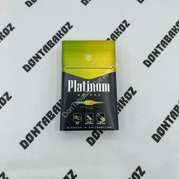 Сигареты Платинум Севен (Platinum Seven) Refreshing Fizz микс 