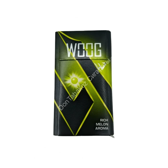 Сигареты Woog Rich Melon Aroma Compact микс 