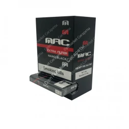 Сигареты MAC Nano Black Extra Filter оптом