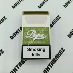 Сигареты Pepe Rich Green Оптом