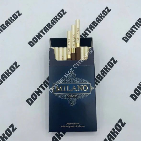 Сигареты Милано (Milano) Vento SuperSlims Микс 