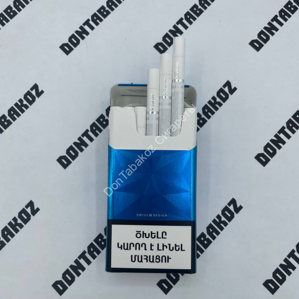 Сигареты Парламент (Parliament) Carat King Size 95мм Оригинал Оптом 