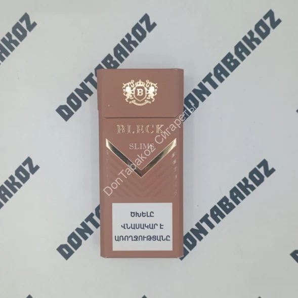Сигареты Bleck Gold Армения Микс 