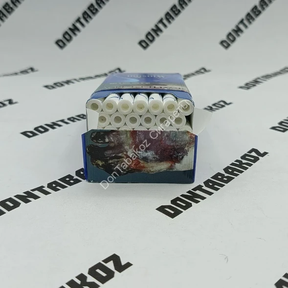 Сигареты Winston XS Compact 100's Blue (Винстон ХС Компакт 100) микс 