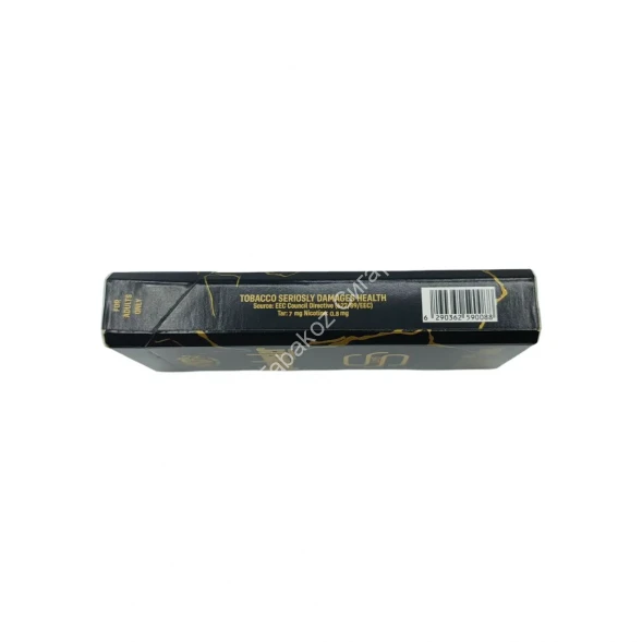 Сигареты Manchester Black Slims микс 