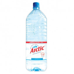 Вода питьевая негазированная Arctic 2 л оптом