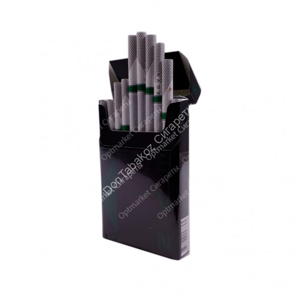 Сигареты KEVN Green оптом 