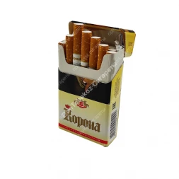 Сигареты Корона Желтая (акциз дубль) МИКС