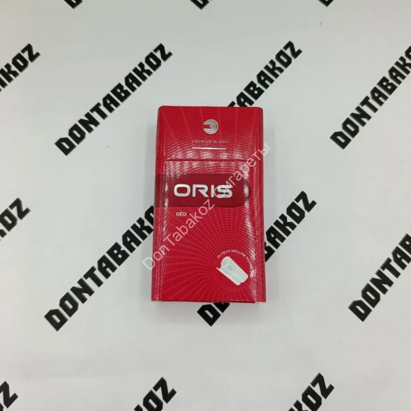 Сигареты Oris (Орис) Red Compact Оптом 