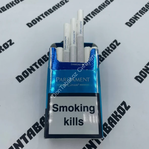 Сигареты Парламент (Parliament) Carat Compact Оригинал Швейцария Микс 