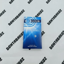 Сигареты Oris (Орис) Smart Change Blue Тамань Оптом