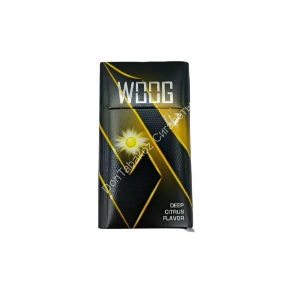 Сигареты Woog Deep Citrus Compact микс 