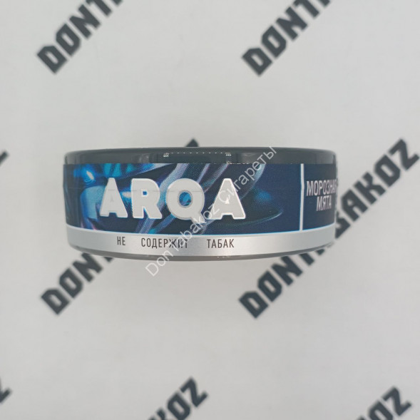 Жевательная смесь без табака ARQA 20 г 120 мг Микс 