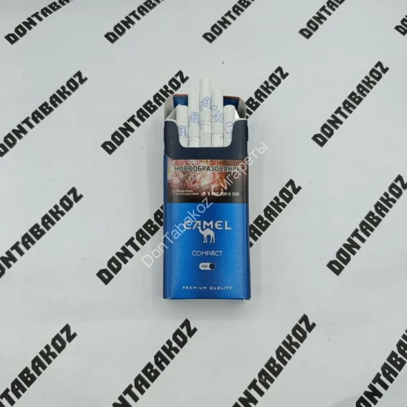 Сигареты Camel Compact 100 (Кэмел компакт 100) микс 