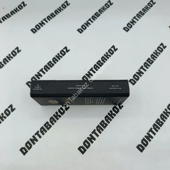 Сигареты AMAR Premium Black Slims оптом 