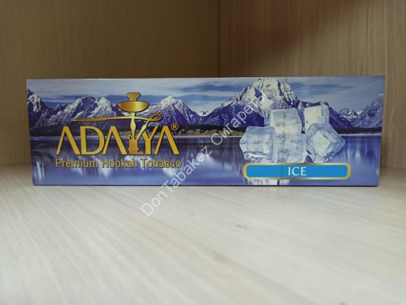 Табак для кальяна Adalya Ice (Лед) 50г оптом 