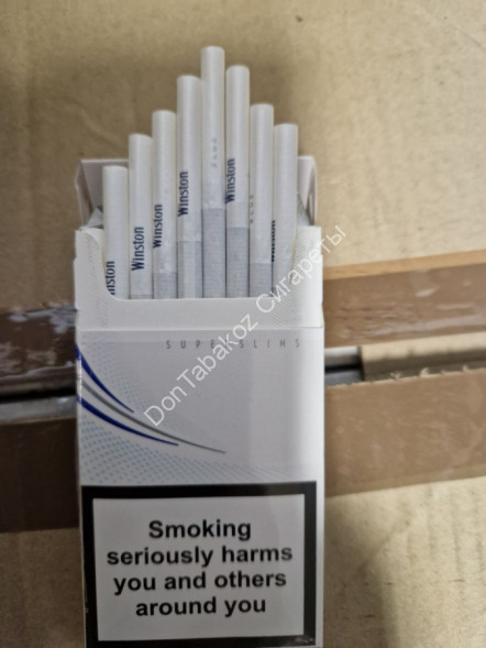 Сигареты Winst0n Super Slim Duty Free МИКС 