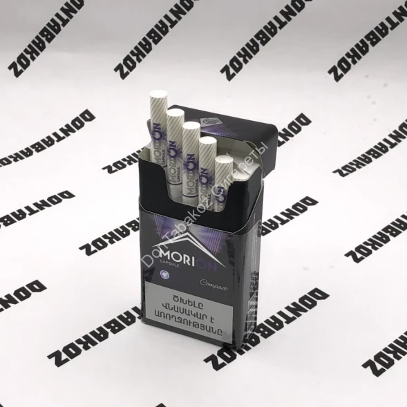 Сигареты Morion Compact capsule Микс 