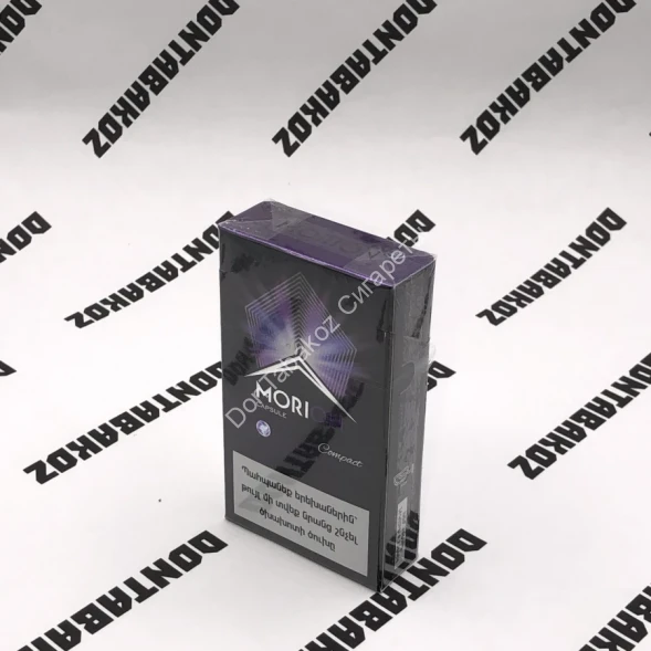 Сигареты Morion Compact capsule Микс 