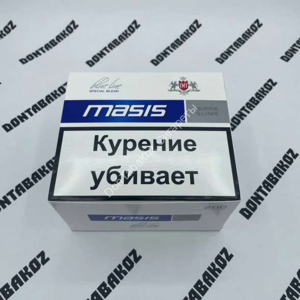 Сигареты Masis Blue Line SuperSlims Оптом 