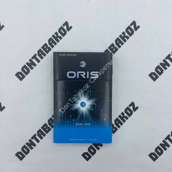 Сигареты Oris (Орис) Cool Fizz Nano Оптом 