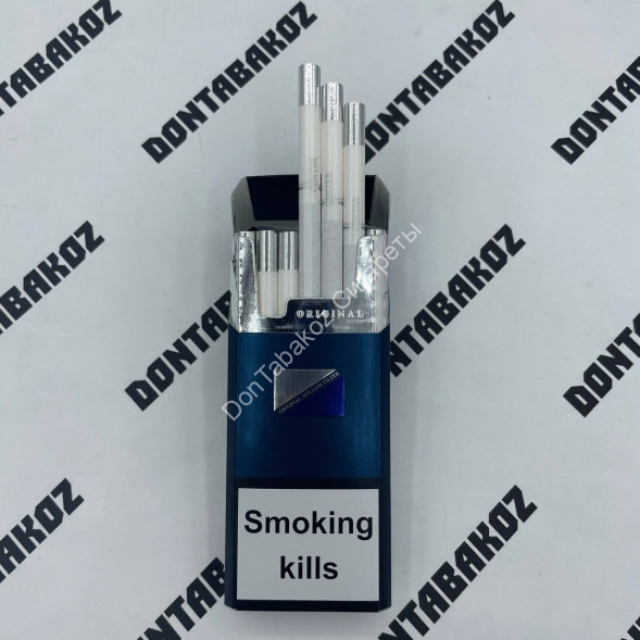 Сигареты Center Blue Slims Микс 