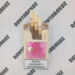 Сигареты Democrat Виноград КС Оптом