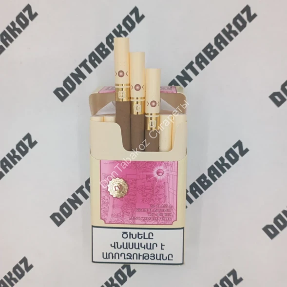 Сигареты Democrat Виноград КС Оптом 