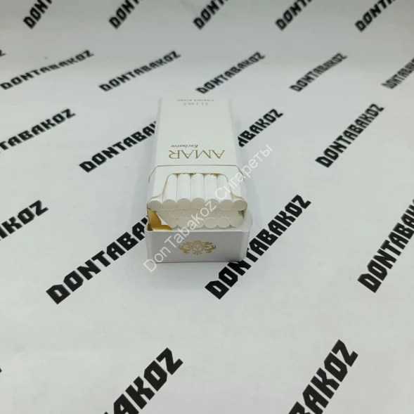 Сигареты AMAR Exclusive Slims оптом 