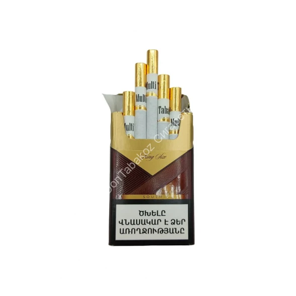 Сигареты Мульти Табак (Multi Tabak) King Size Армения оптом 