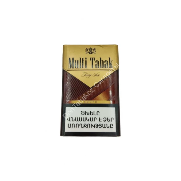Сигареты Мульти Табак (Multi Tabak) King Size Армения оптом 