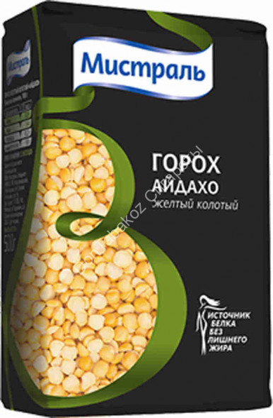 Горох Айдахо Мистраль 900г оптом 