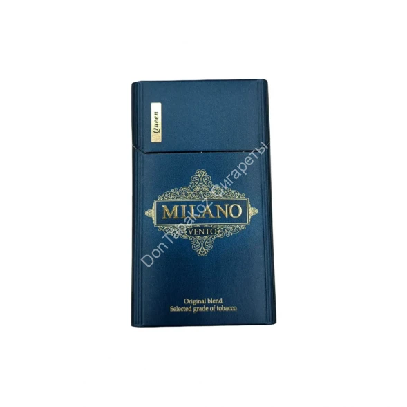 Сигареты Милано Венто (Milano Vento) Compact оптом 