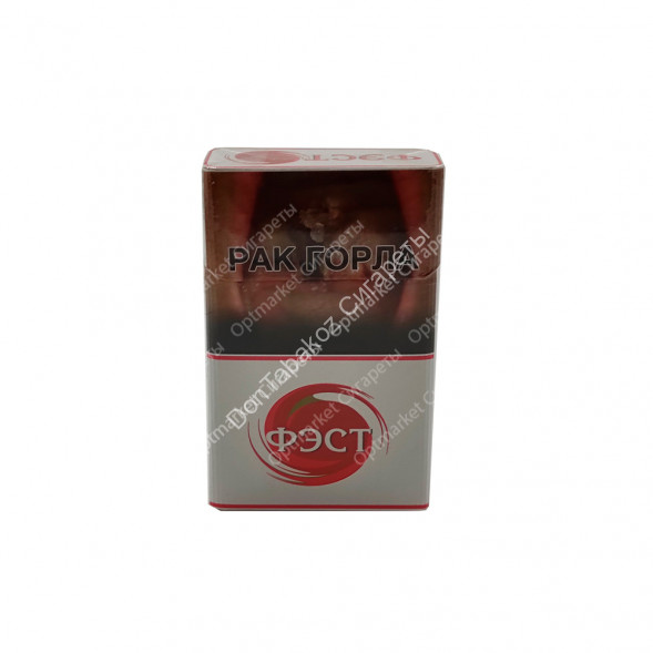 Сигареты Фэст красный МИКС 