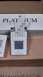 Сигареты Платинум Севен (Platinum Seven) 7 Ultra Light МИКС