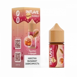 Жидкость для вейпа INFLAVE Булочка с корицей 30 мл оптом         