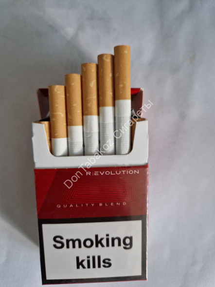 Сигареты FAST RED СПб оптом 