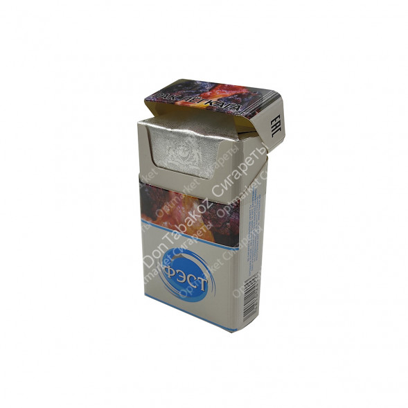 Сигареты Фэст синий МИКС 