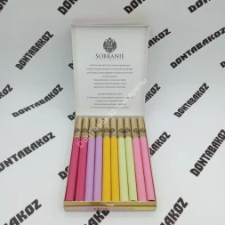Сигареты Sobranie Colours Микс