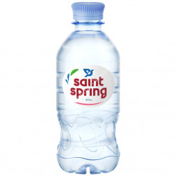 Вода Святой Источник питьевая негазированная 0,33 Л оптом